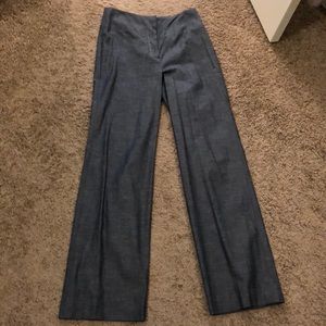 Cremieux Wide Leg Jeans